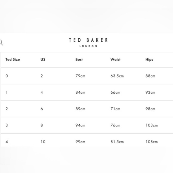 NWT Ted Baker SILAIS Double Frill Blouse - Picture 16 of 16